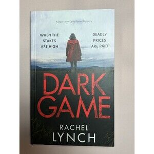 DARK GAME by RACHEL LYNCH (Paperback) Book